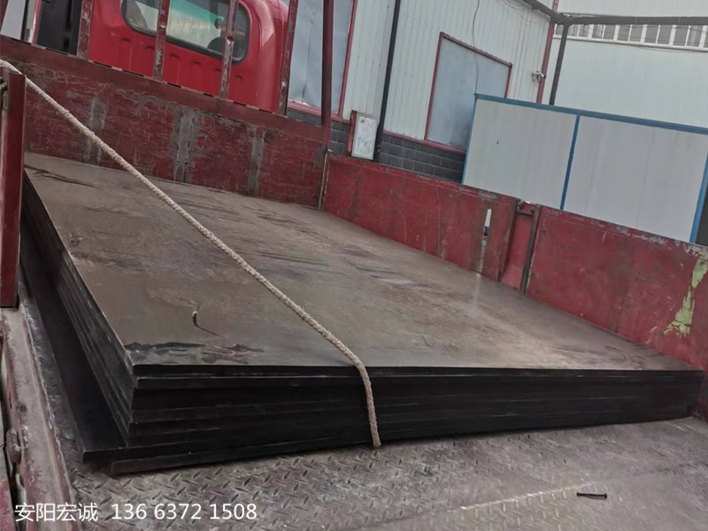 安陽宏誠: 超高分子量聚乙烯板神秘出鏡