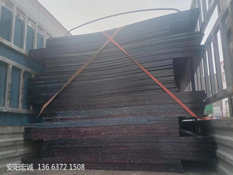 安陽宏誠：介紹一下高分子量聚乙烯板的使用用處