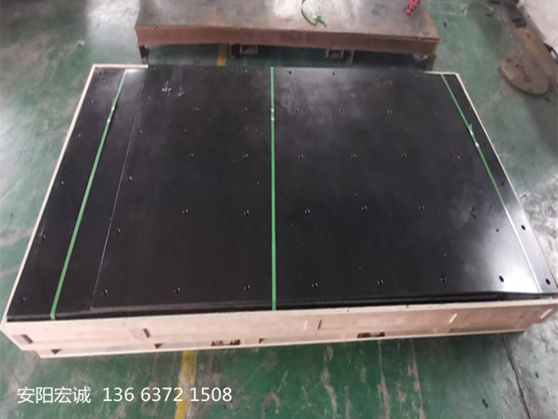 安陽(yáng)宏誠(chéng)：高分子聚乙烯板安裝在車輛上的應(yīng)用