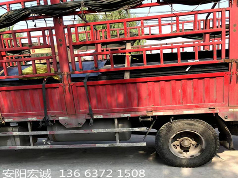 安陽(yáng)宏誠(chéng)：高分子量聚乙烯板-渣土車滑板