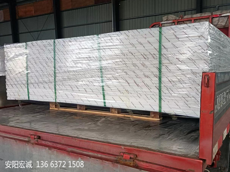 安陽宏誠：超高分子量聚乙烯板的應用