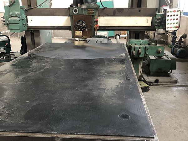 安陽宏誠超高分子聚乙烯含硼板