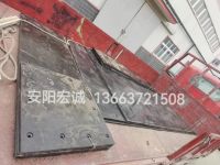 自卸車車底滑板發貨南寧,安陽宏誠自卸車車底滑板卸車沒煩惱!