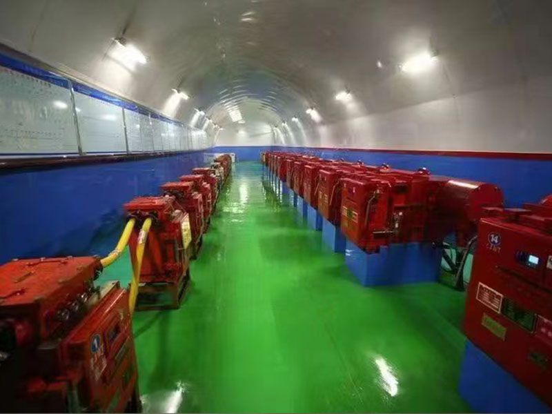 煤礦巷道裝飾板