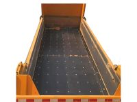 自卸車滑板(車底板)